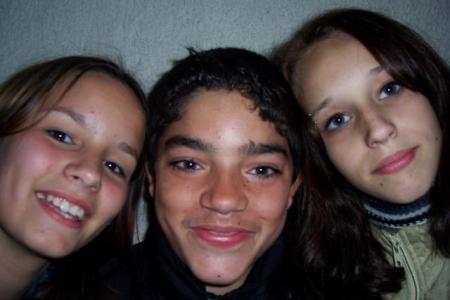 kakou,puce et moi